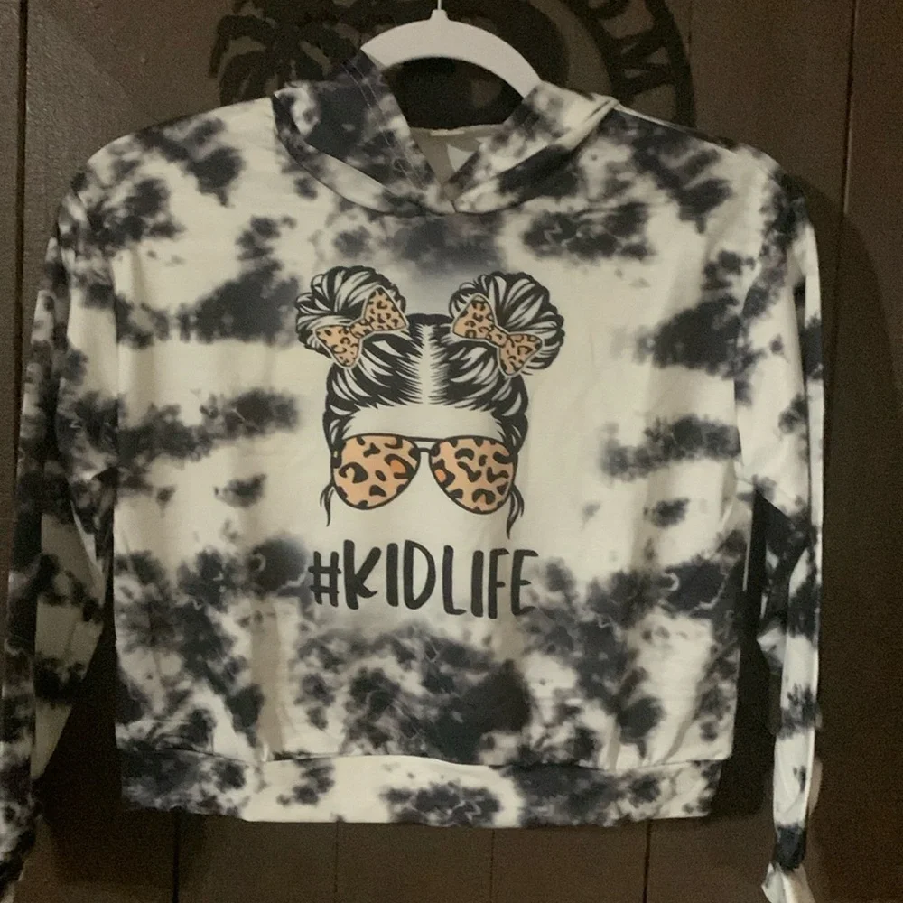 Girls top NWOT
